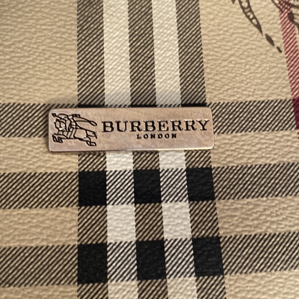Fashion small Plaid tote - Picture 3 of 6